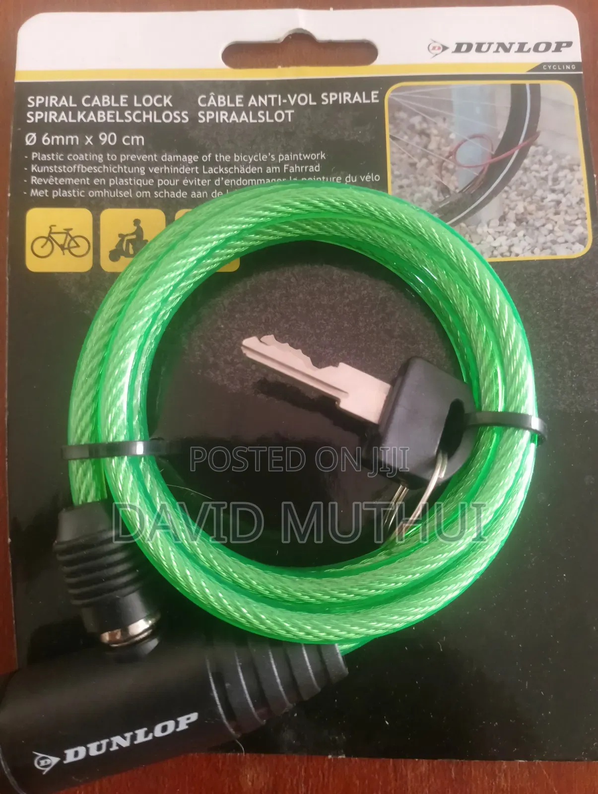 Bicycle Locks