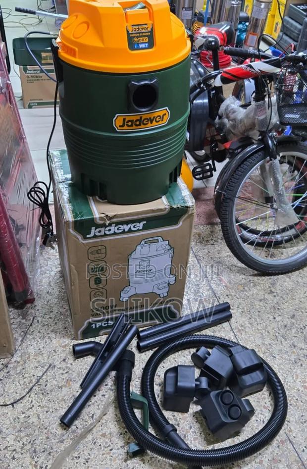 30l Dry and Wet Vacuum Cleaner
