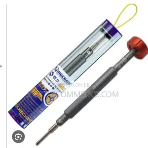 Mechanic Mini Precision Screwdriver (Hardened S2 Steel)