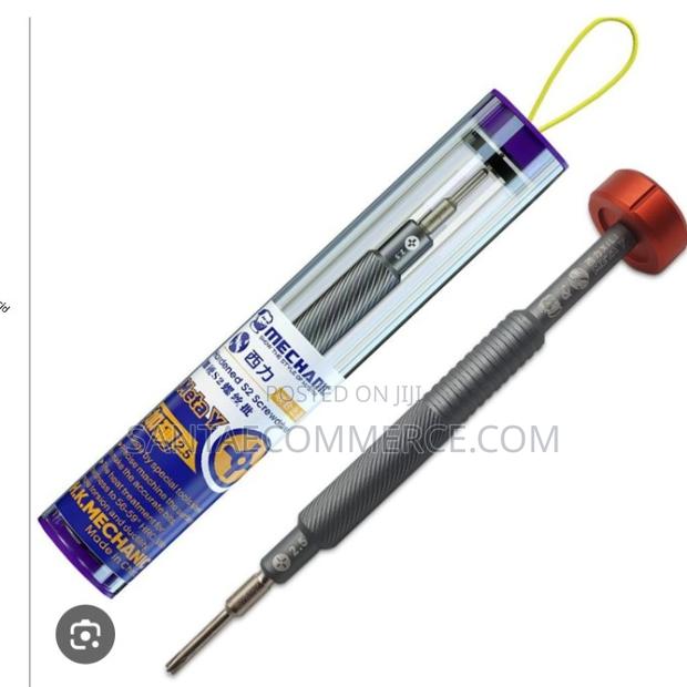 Mechanic Mini Precision Screwdriver (Hardened S2 Steel)