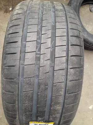 275/40zr20 Dunlop Sp Sport Maxx Tyre