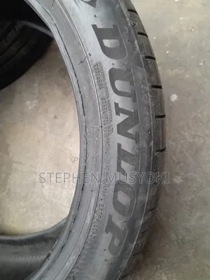 275/40zr20 Dunlop Sp Sport Maxx Tyre