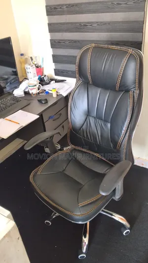 High Back Office Swivel Chair