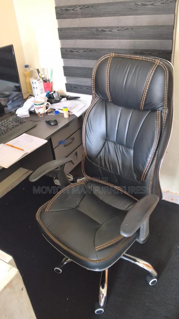 High Back Office Swivel Chair - main view