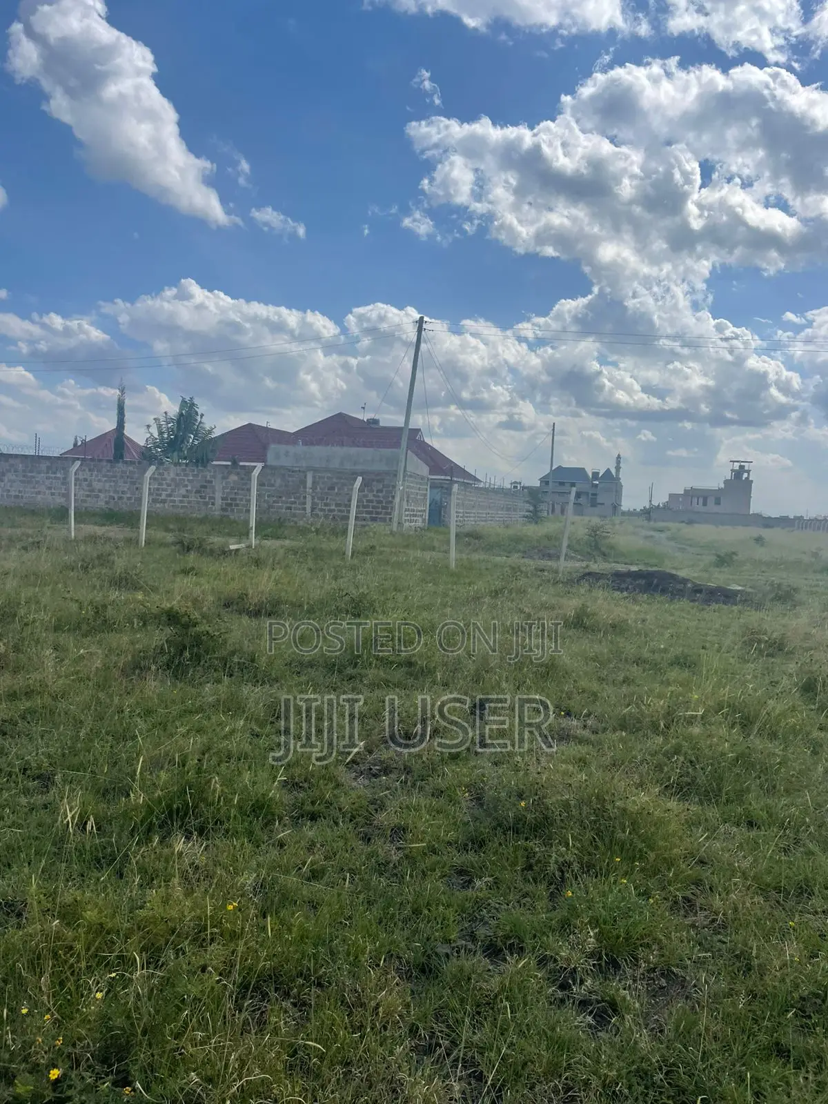 Plot for Sale Jujafarm