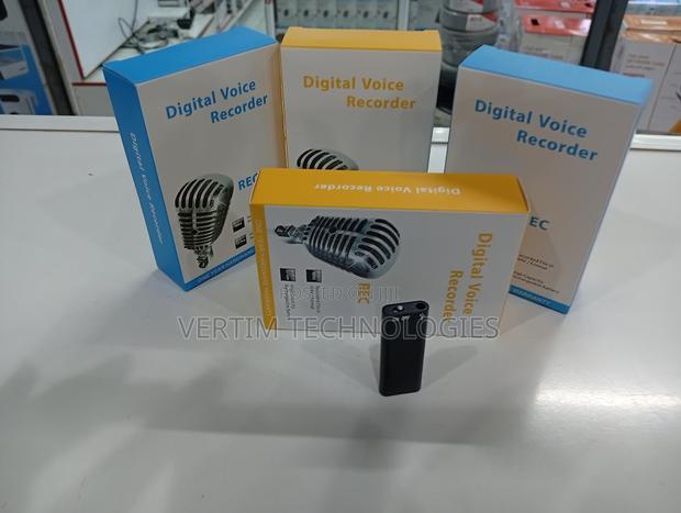 Classroom Touch Screen Digital Audio Sound Voice Recorder Device