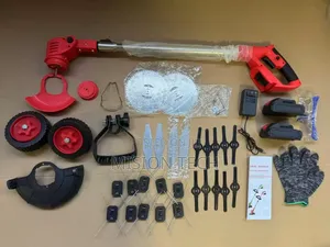 48v Cordless Brushcutter 
 24 Blades Set **