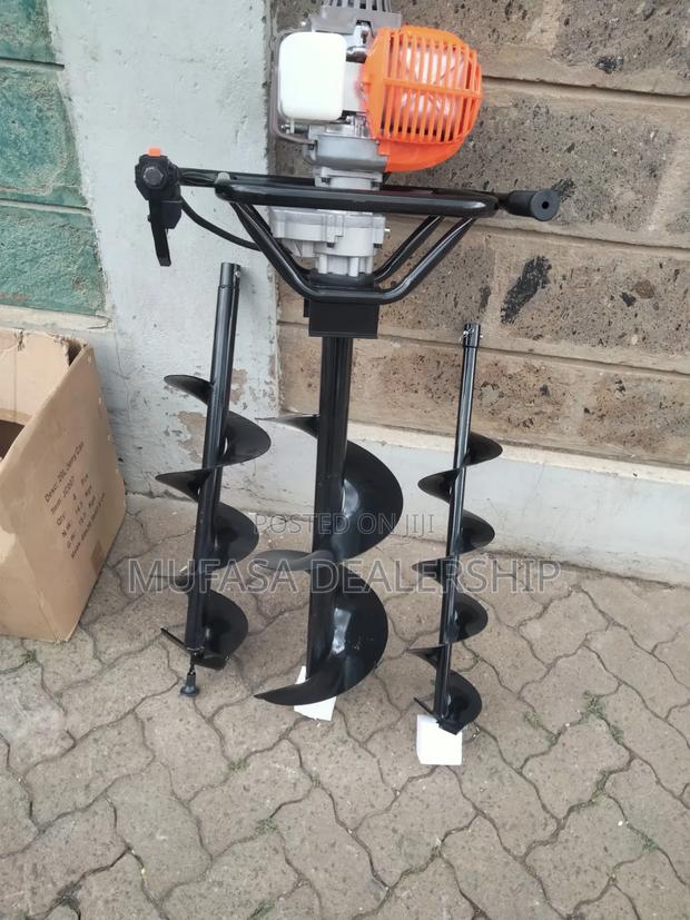 Petrol Earth Auger(4 Stroke)