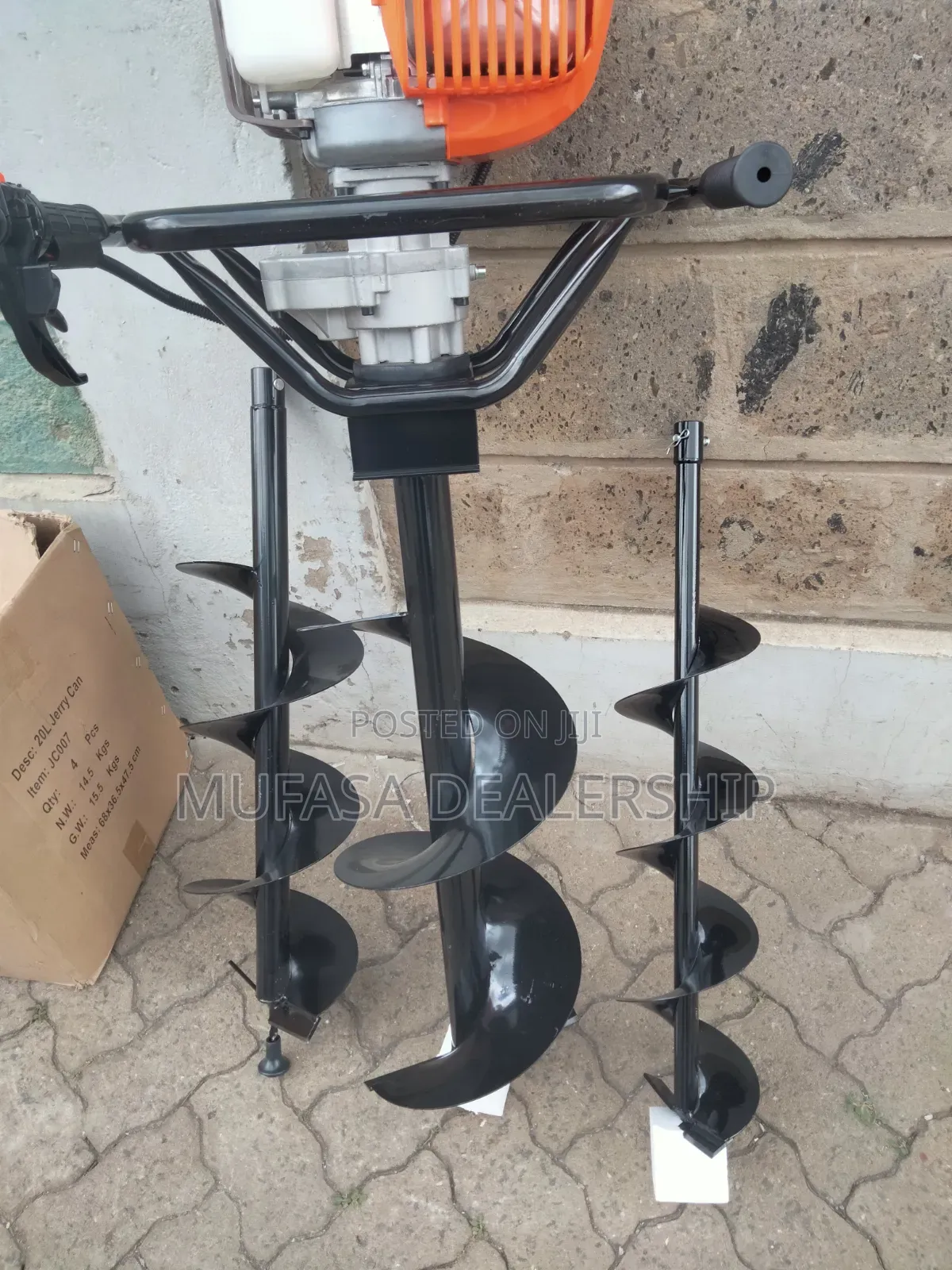 Petrol Earth Auger(4 Stroke)