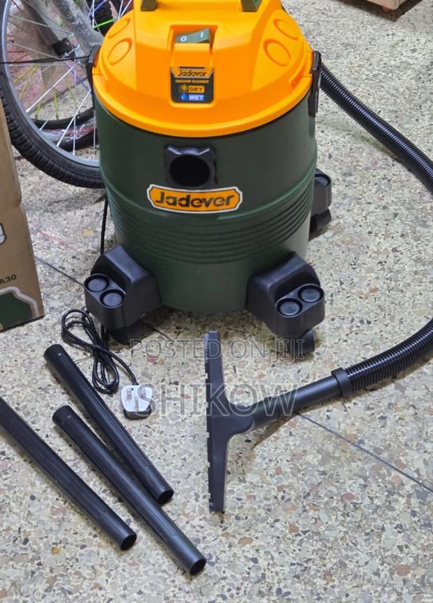 Jadever 30l Wet and Dry Vacuum Cleaner