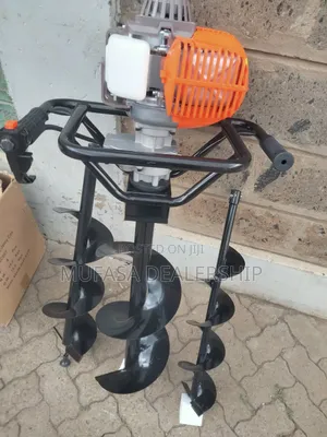 Hole Digger/Earth Auger Machine