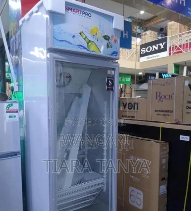 Colour White Ecomax 219l Freezer