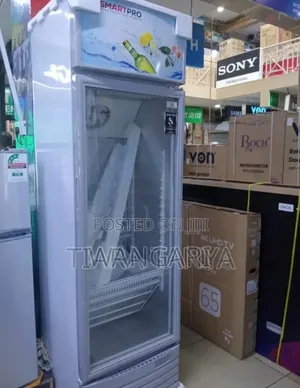 Single Door Ecomax 219l Freezer