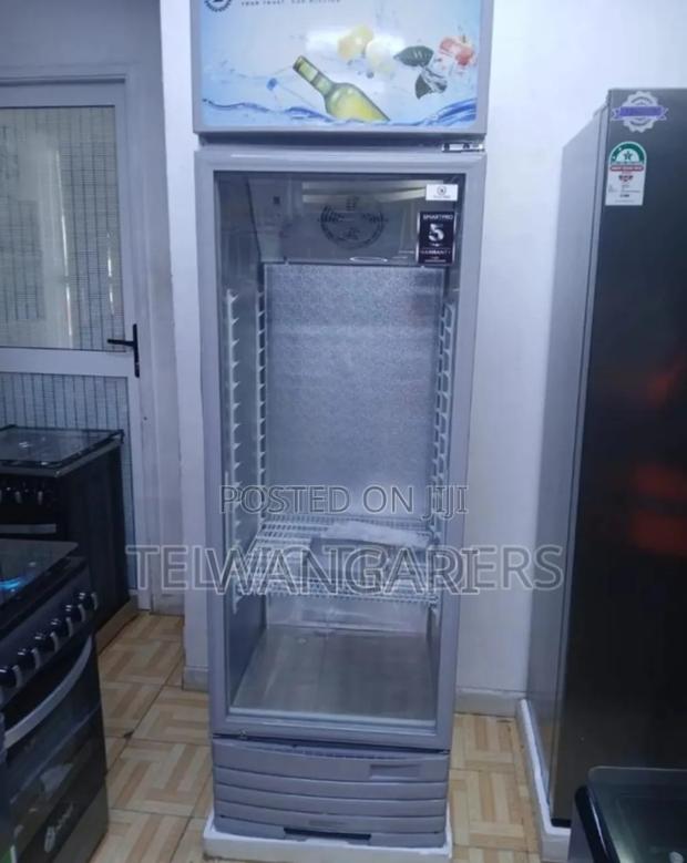 Compact Fridge. Ecomax 219l Freezer