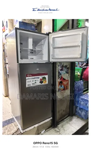 Tlac No Frost Refrigerator