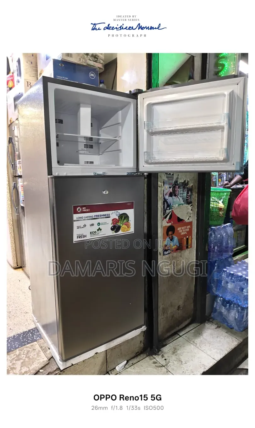 Tlac No Frost Refrigerator