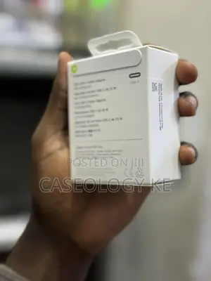 Original 20w Apple Adapter