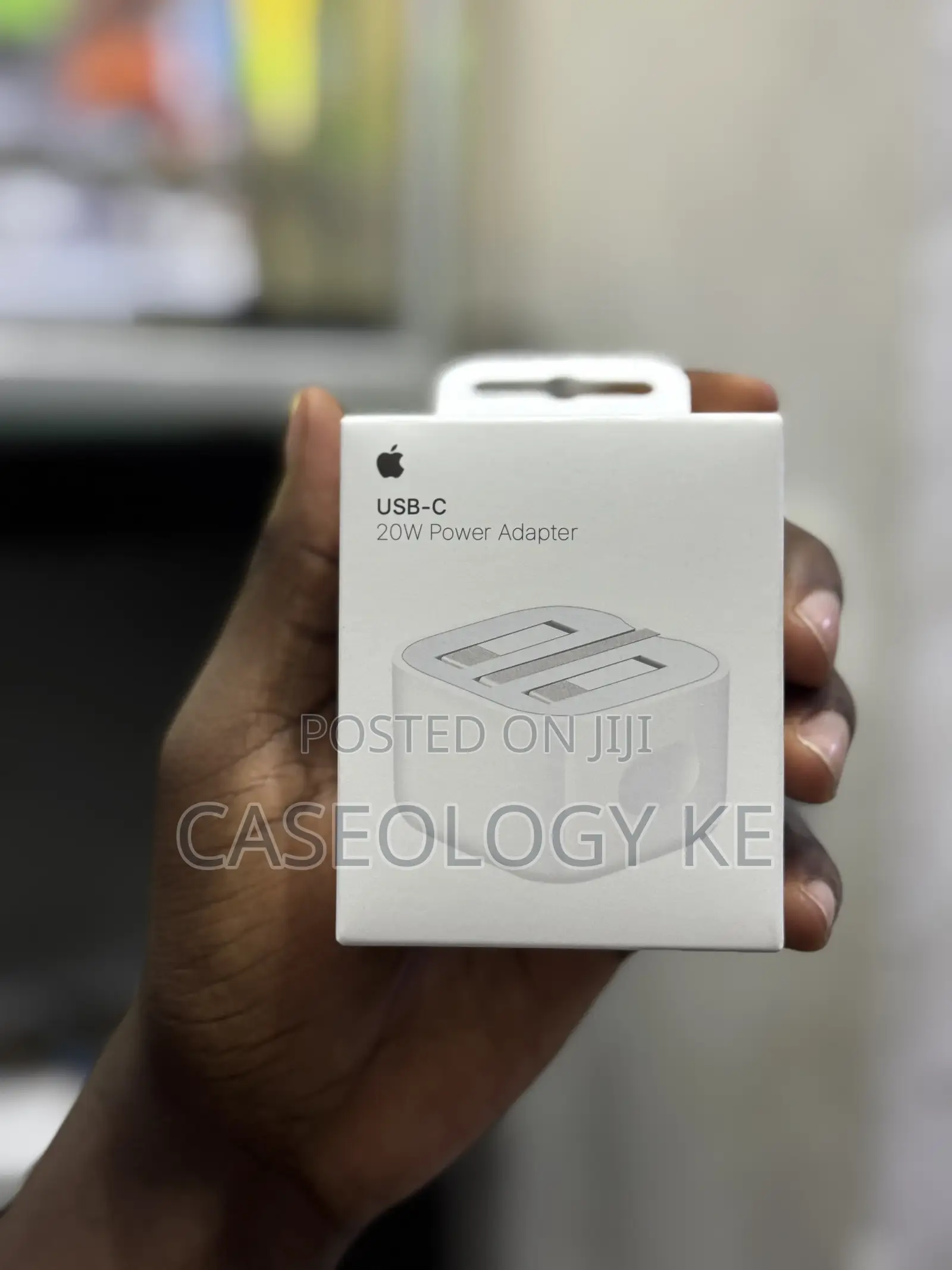 Original 20w Apple Adapter