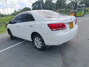 Toyota Premio 2018 White
