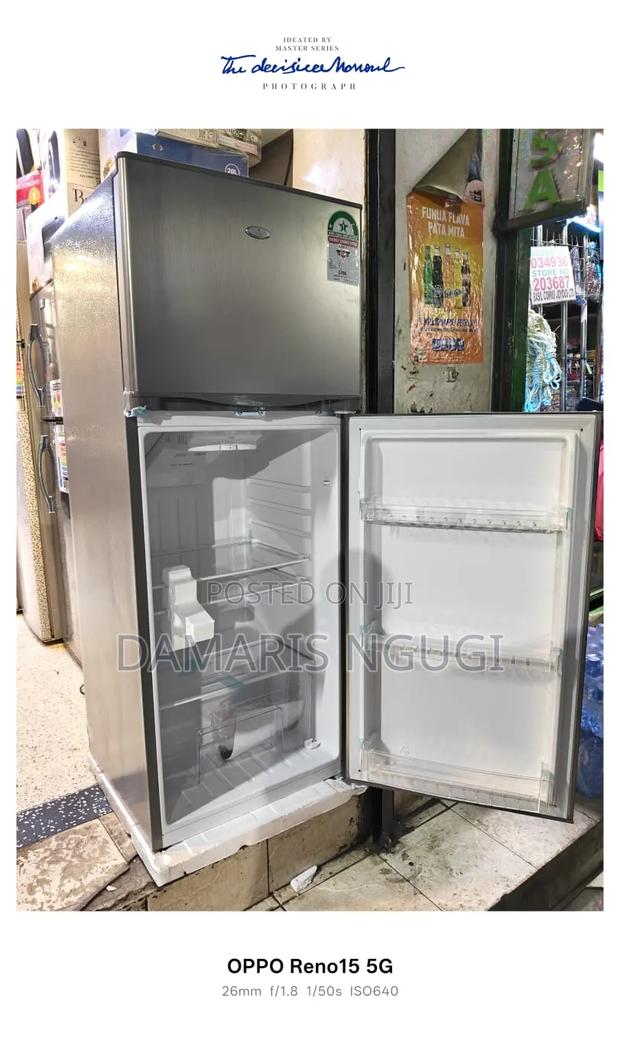 Long Lasting Freshness No Frost Fridge