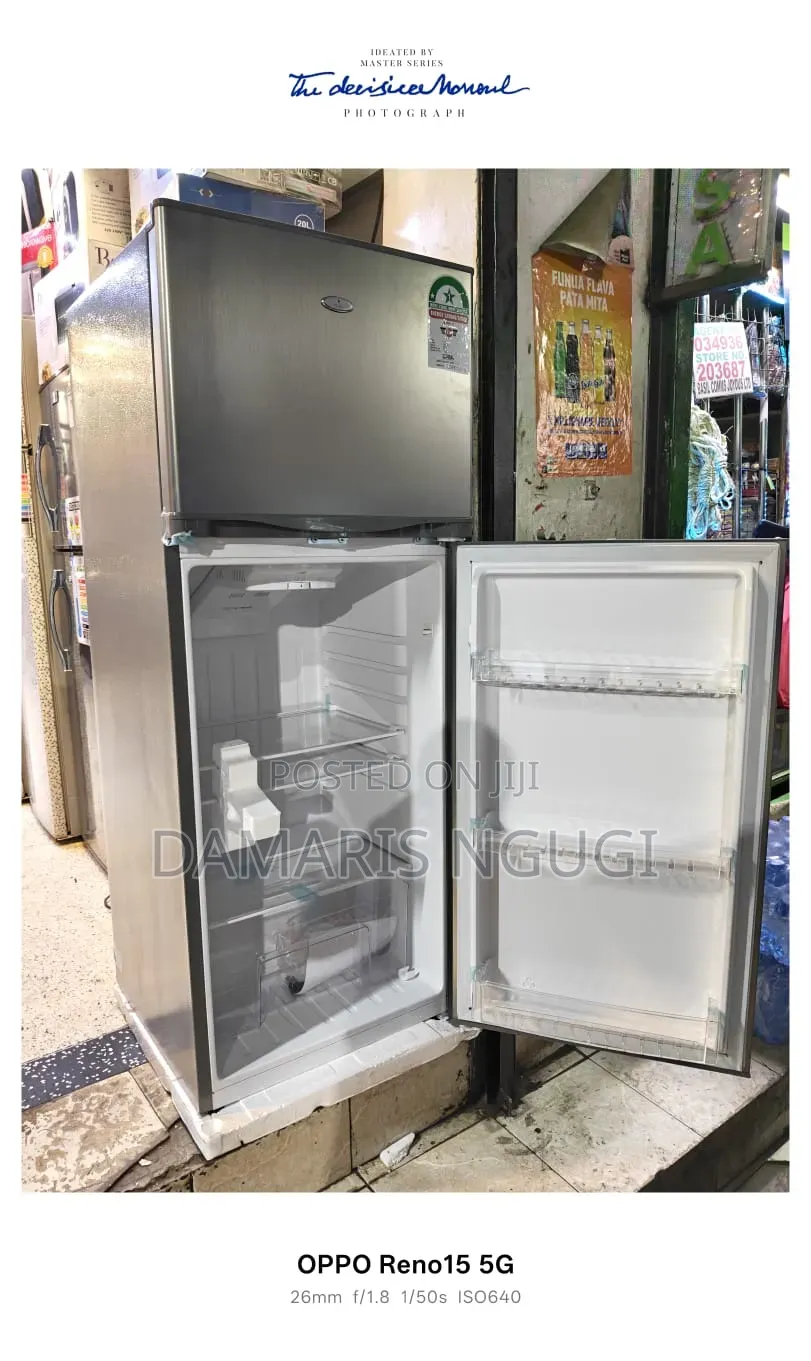 Long Lasting Freshness No Frost Fridge