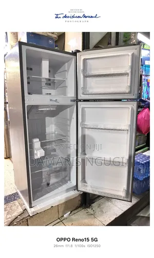 Long Lasting Freshness No Frost Fridge