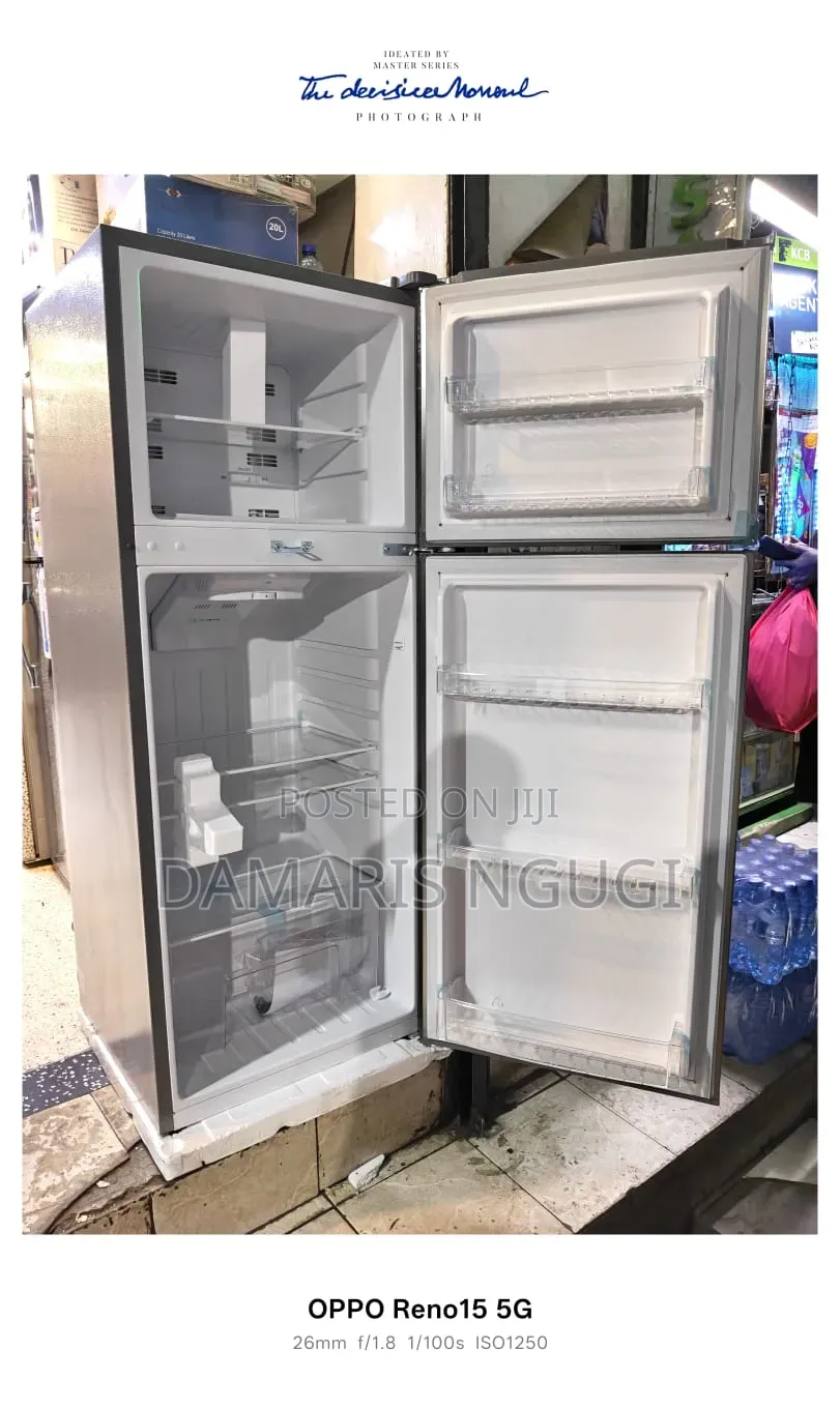 Long Lasting Freshness No Frost Fridge