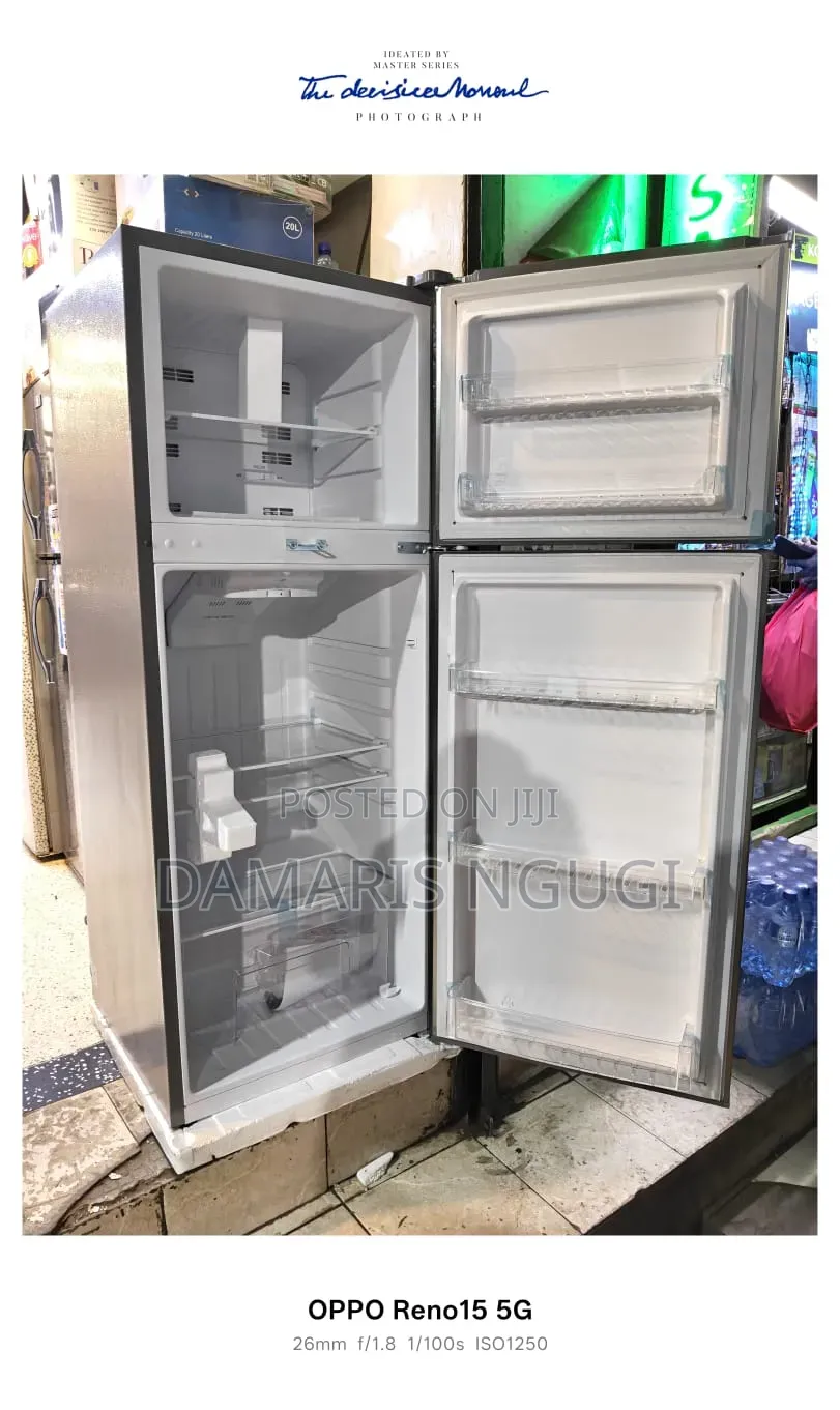 Long Lasting Freshness No Frost Fridge