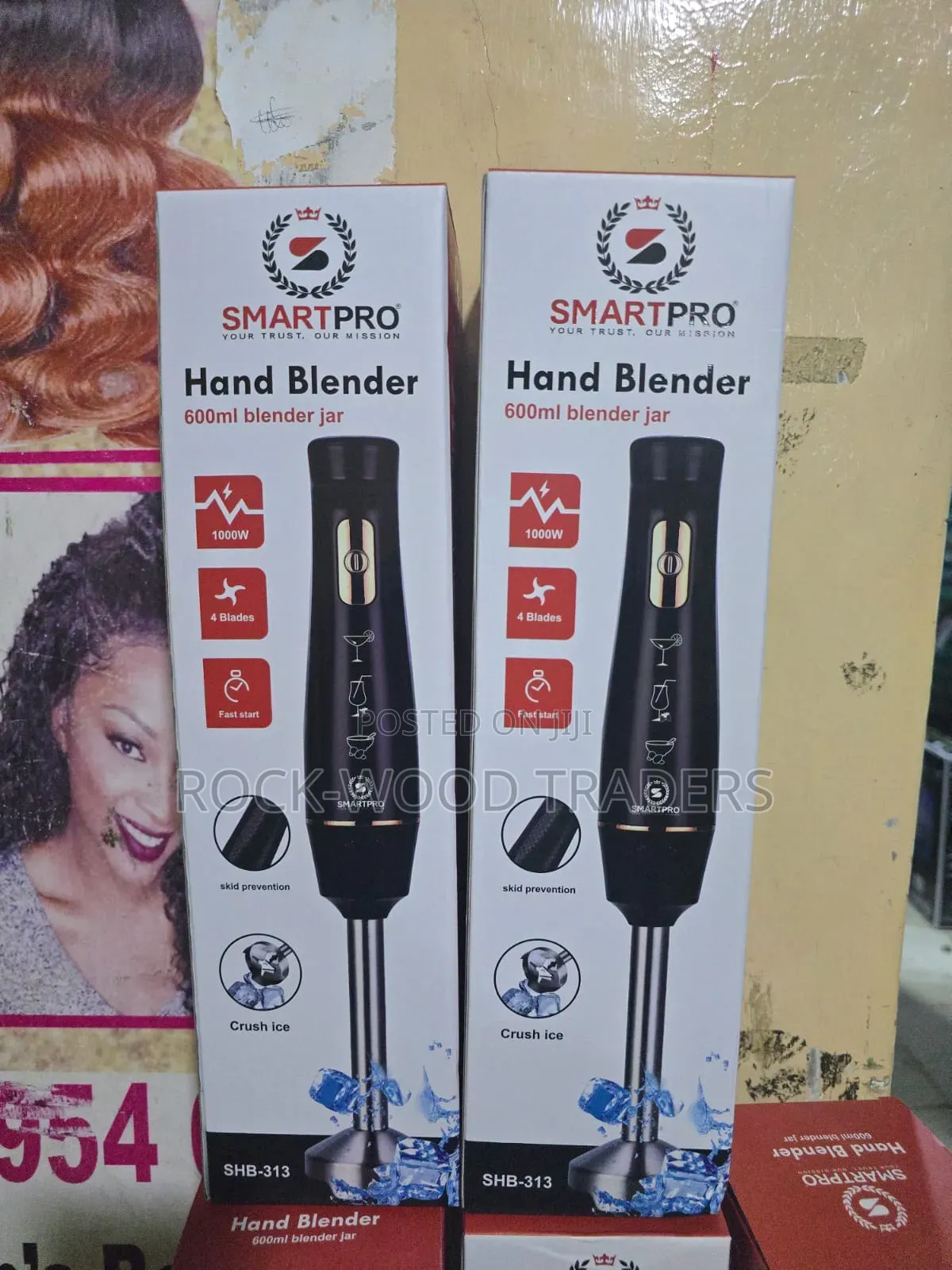 Smartpro Hand Blender