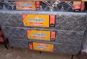 Ideal Grey Mattress 5by6 10inches