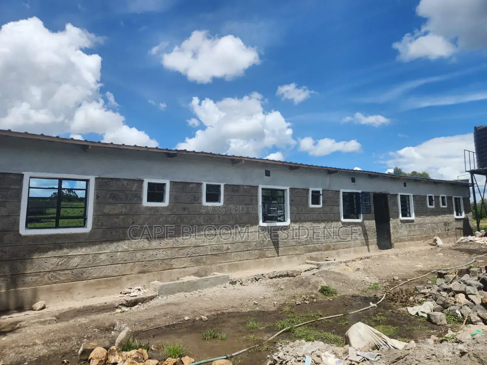 1bdrm House in Mwangaza Estate, Nkoroi for rent