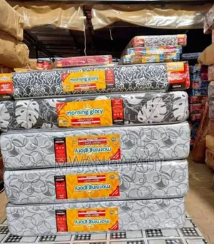Compact Bigger Mattress 5by6 10inches
