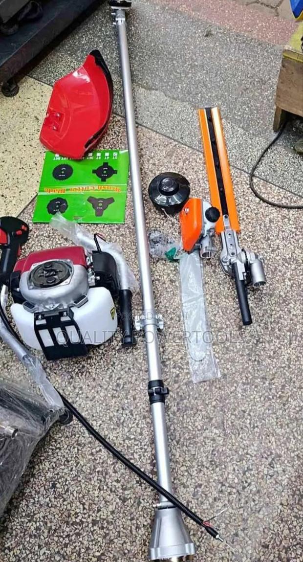 4stroke 4 in 1 Brush Cutter-Cost Effective