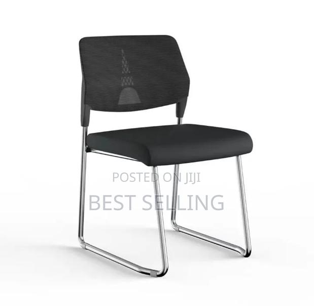 Armless Strong Waiting Chairs