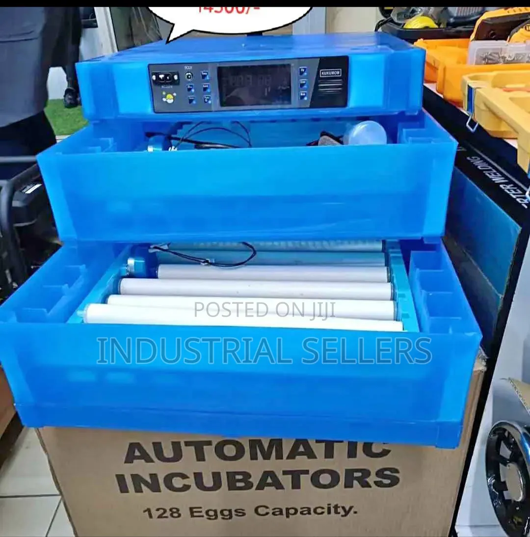 Fully Automatic 128eggs Incubator