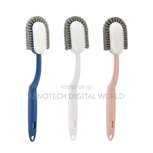 Soft-Bristle Shoe Cleaning Brush - thumbnail 2