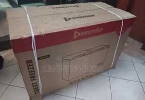 Restocked Stock 400l Premier Freezer