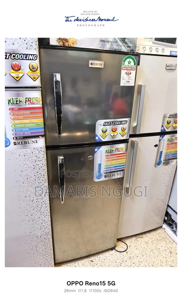 Rebune Fast Cooling Fridge