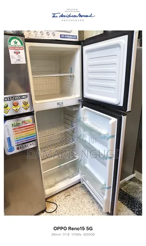 Rebune Fast Cooling Fridge