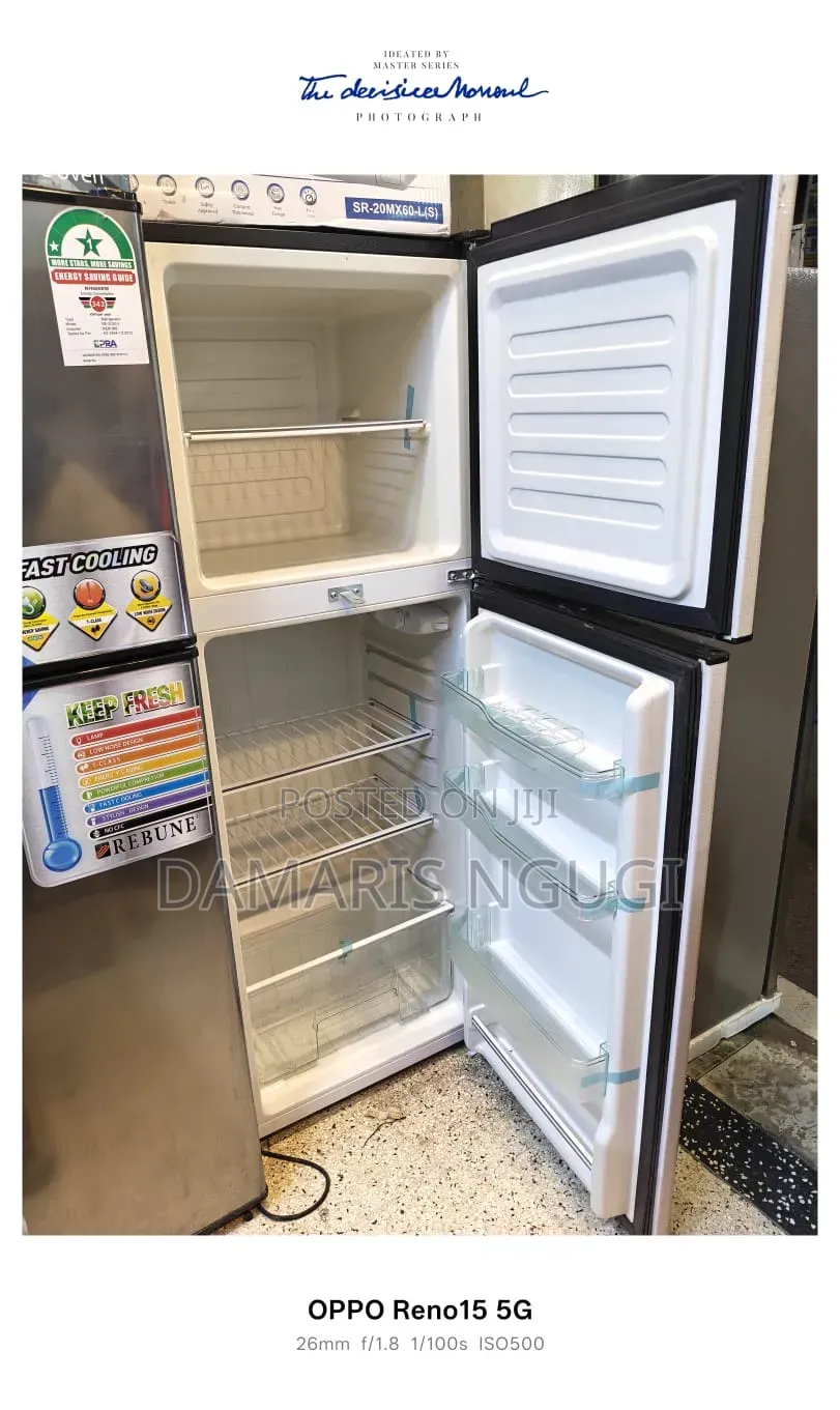 Rebune Fast Cooling Fridge