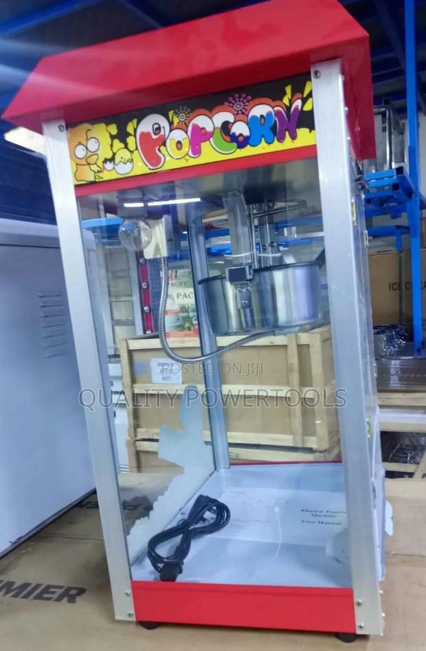 Imported Popcorn Maker Machine-Smart