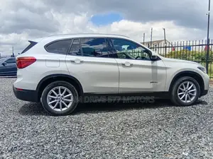 BMW X1 xDrive28i AWD 2017 White