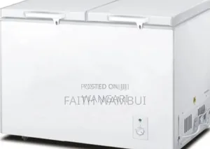 Colour White Ones 400l Premier Freezer