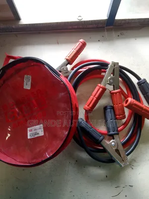 Jumper Booster Cables 1500 Amps