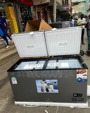 Two Doored. 400l Premier Freezer