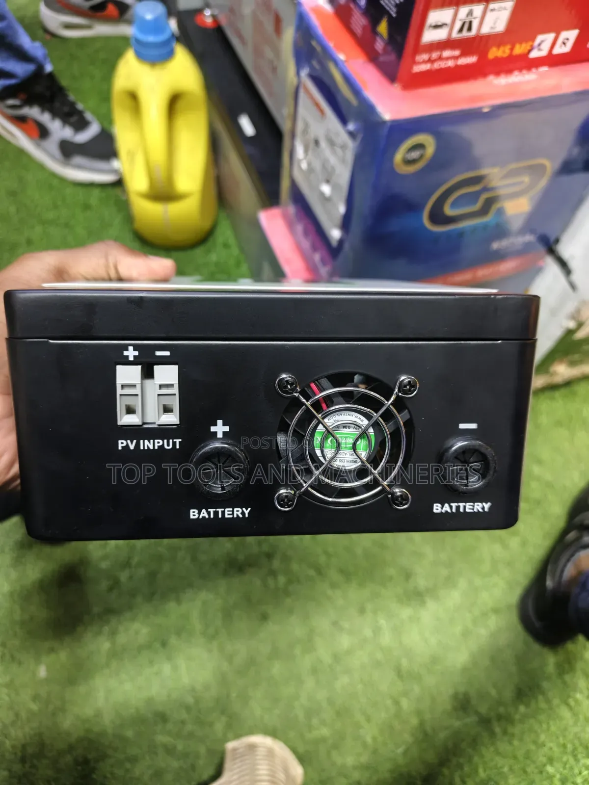 Solarmax 12v 1kva Off-Grid Solar Inverter