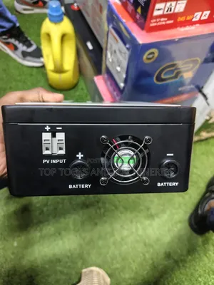 Solarmax 12v 1kva Off-Grid Solar Inverter