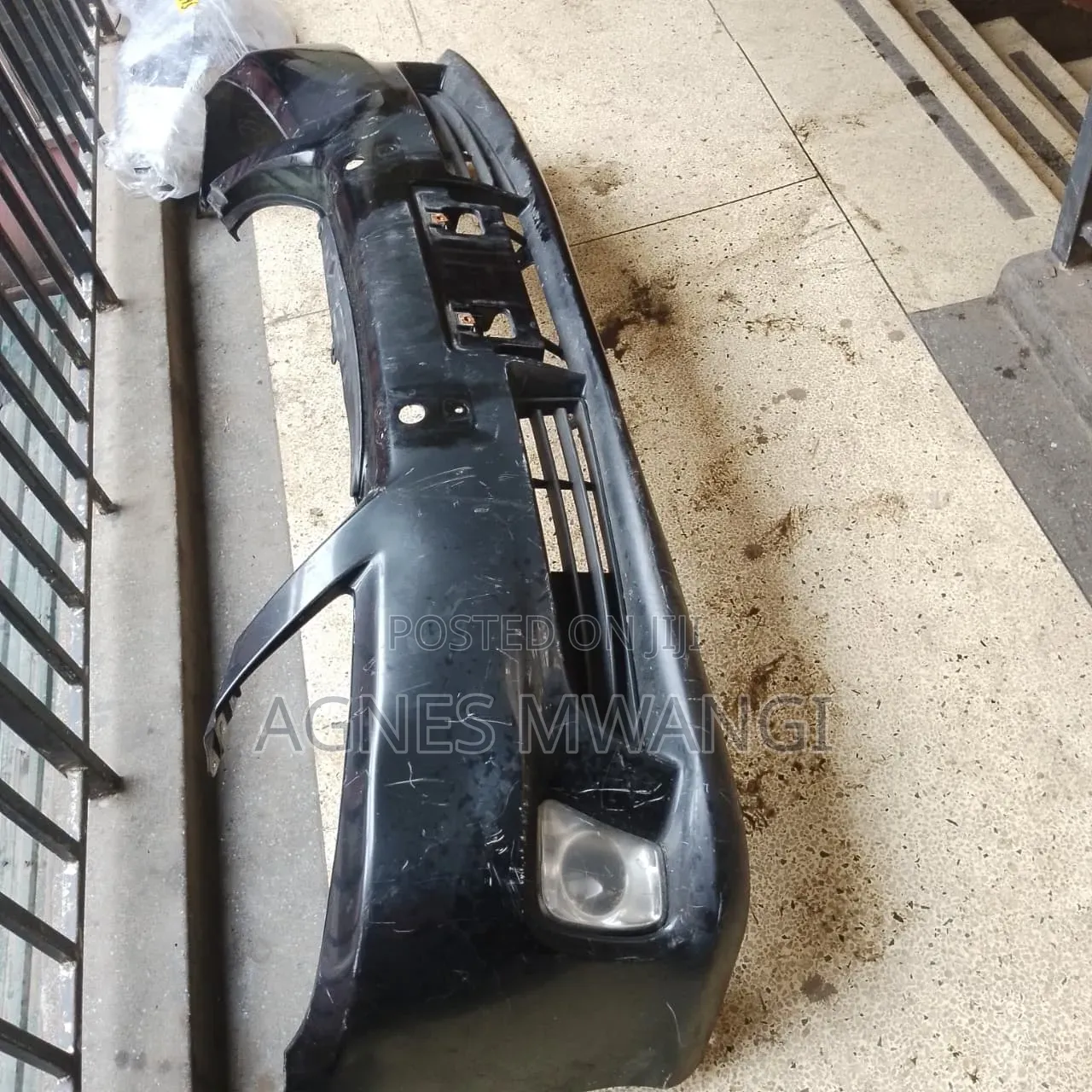 Crown 2012 Front Bumper
