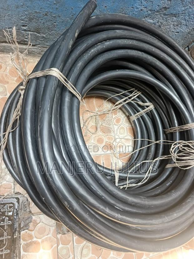 70mm 4core Aluminum Armoured Cable - thumbnail 2