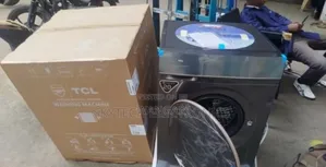 10kgs/7kgs TCL 10kgs Wash and Dry Washing Machine